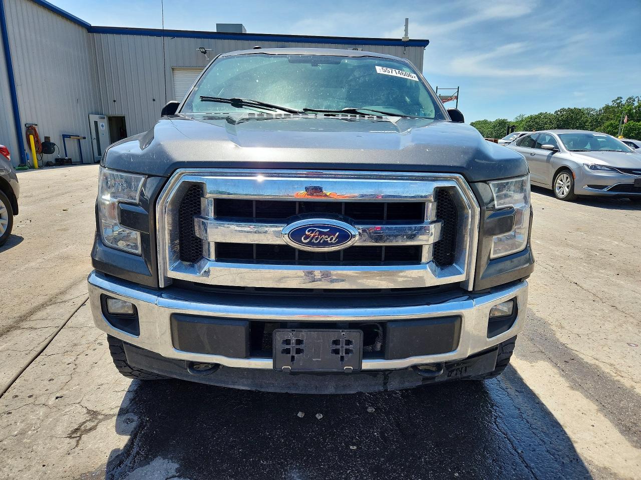 2017 FORD F150 SUPERCREW — снимка 5