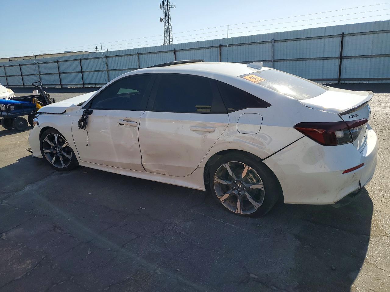 2026 HONDA CIVIC SPORT — снимка 2