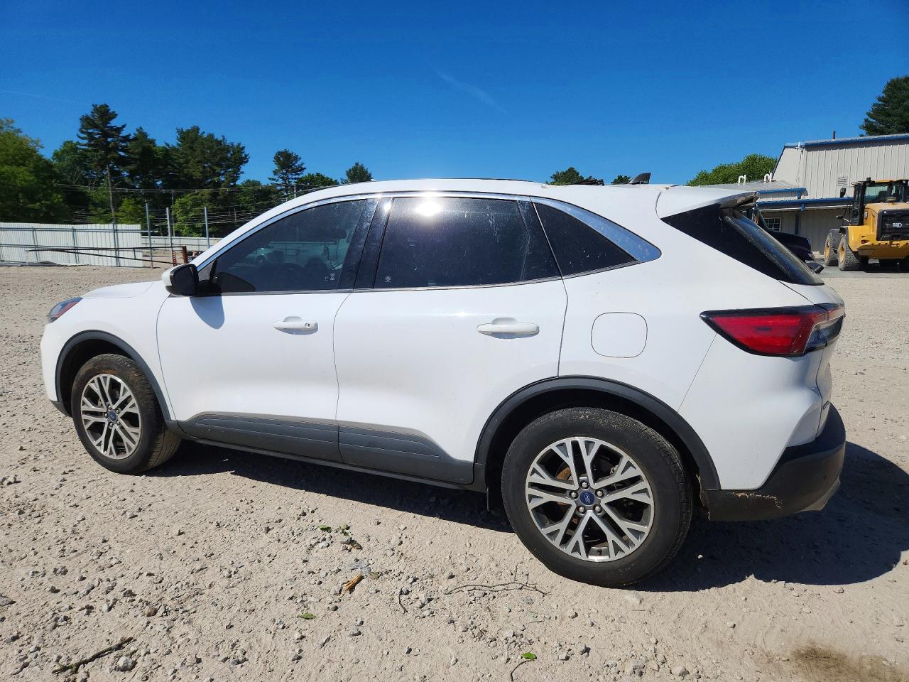 2022 FORD ESCAPE SEL — снимка 2