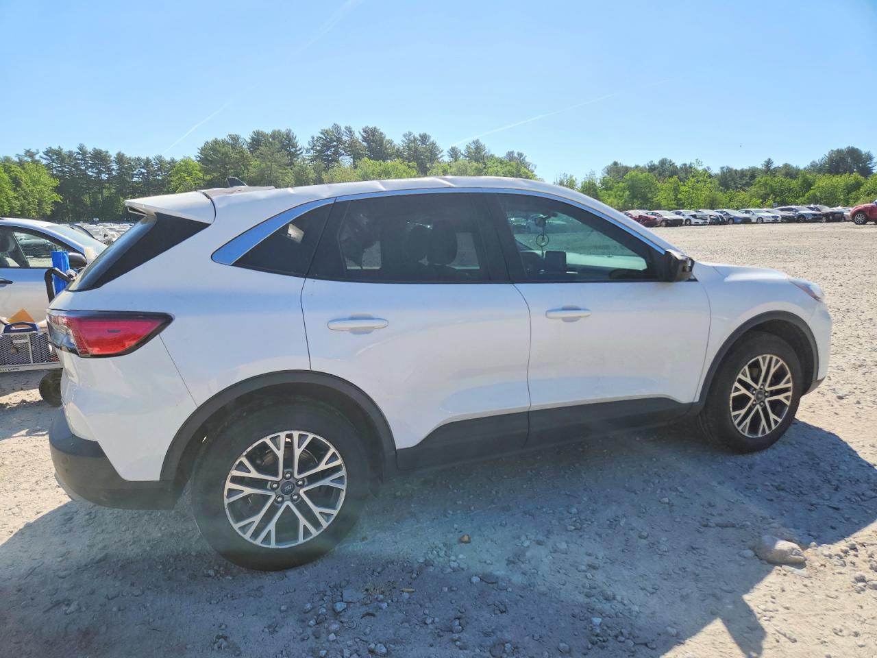 2022 FORD ESCAPE SEL — снимка 3