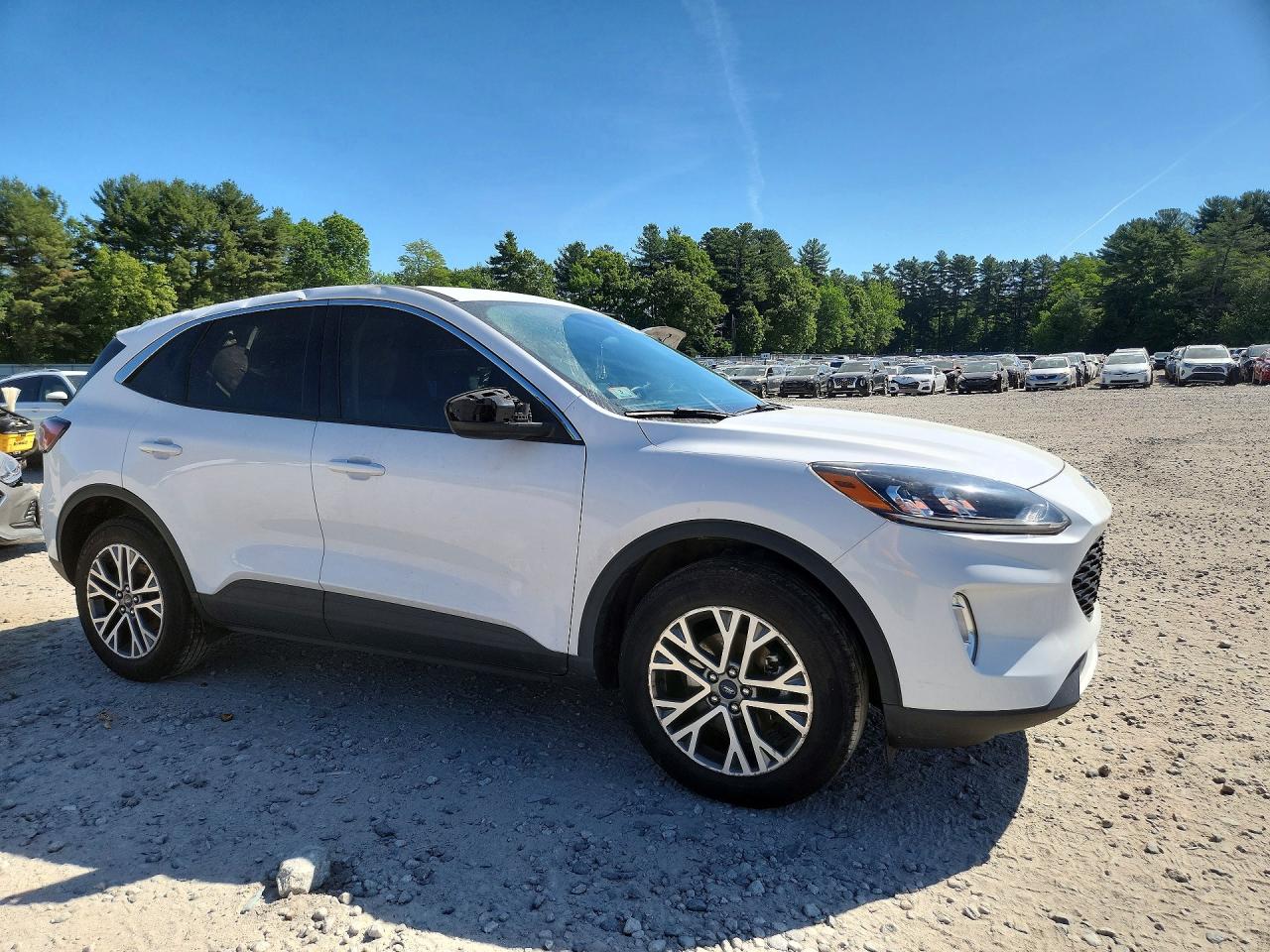 2022 FORD ESCAPE SEL — снимка 4