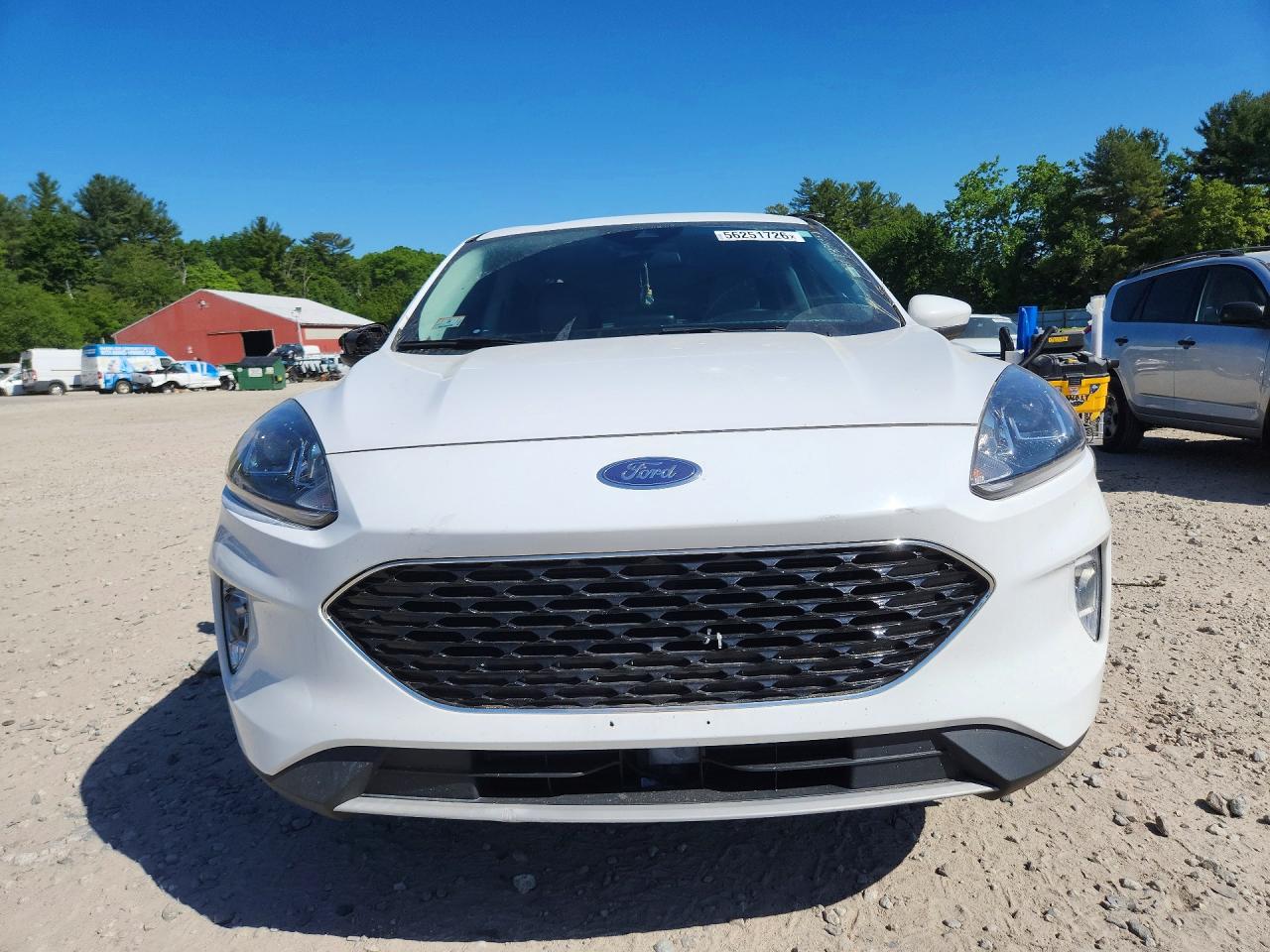 2022 FORD ESCAPE SEL — снимка 5