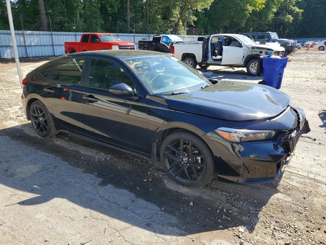 2025 HONDA CIVIC SPORT — снимка 4