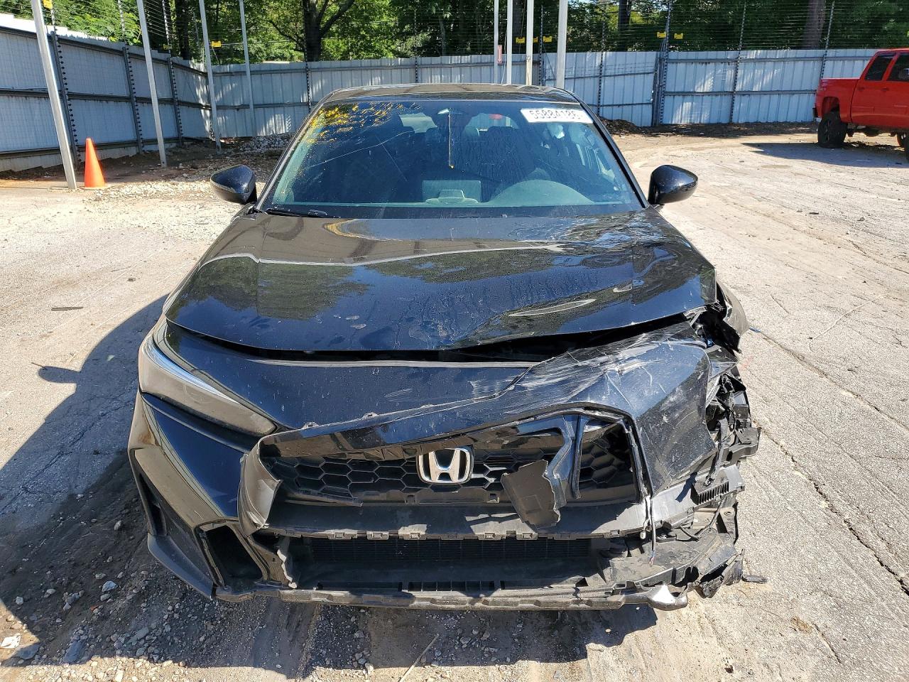 2025 HONDA CIVIC SPORT — снимка 5