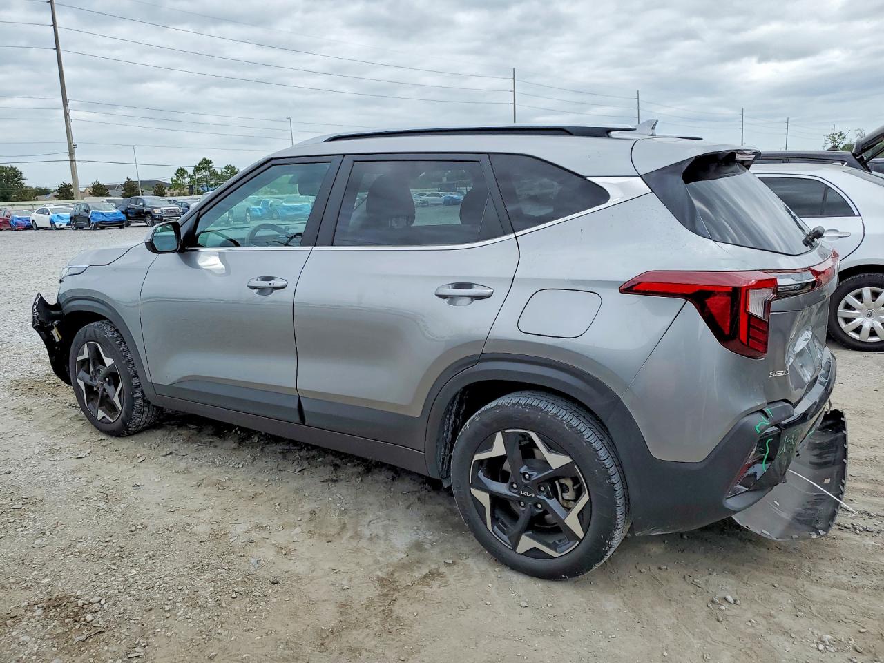 2024 KIA SELTOS EX — снимка 2