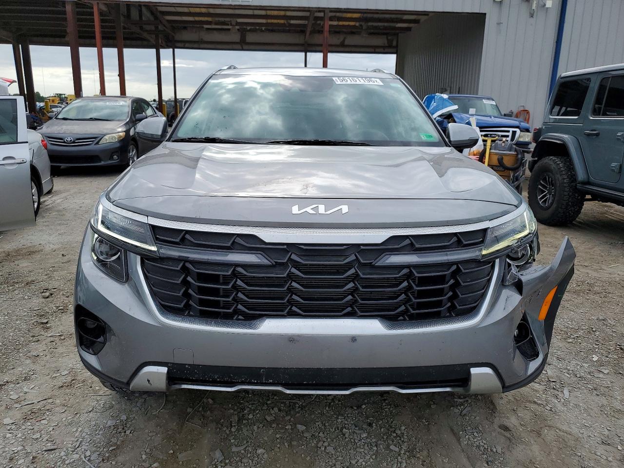 2024 KIA SELTOS EX — снимка 5
