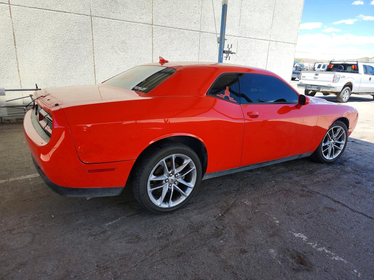 2022 DODGE CHALLENGER SXT — снимка 3