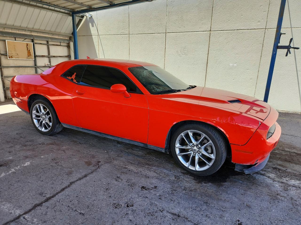 2022 DODGE CHALLENGER SXT — снимка 4