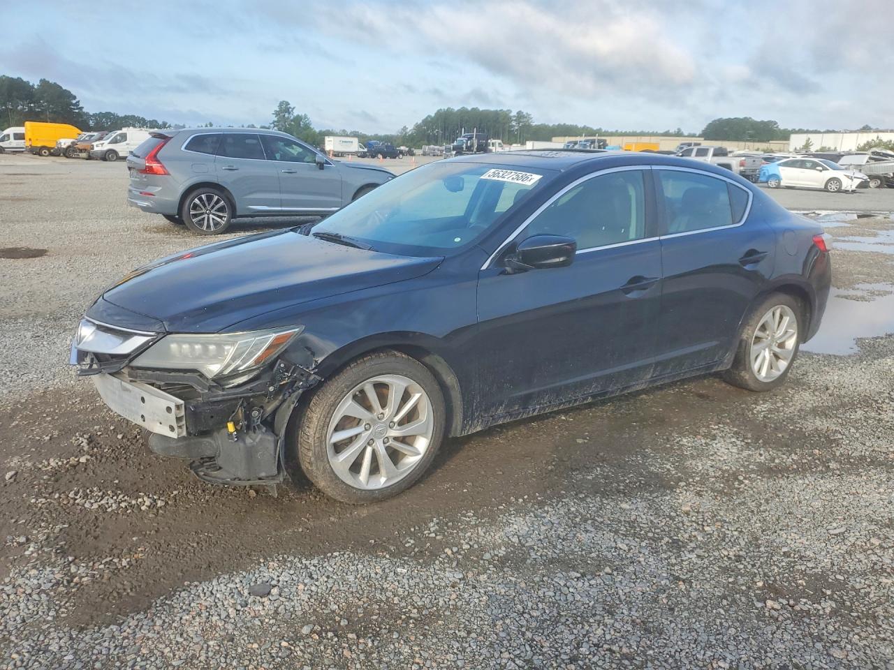 2016 ACURA ILX PREMIUM