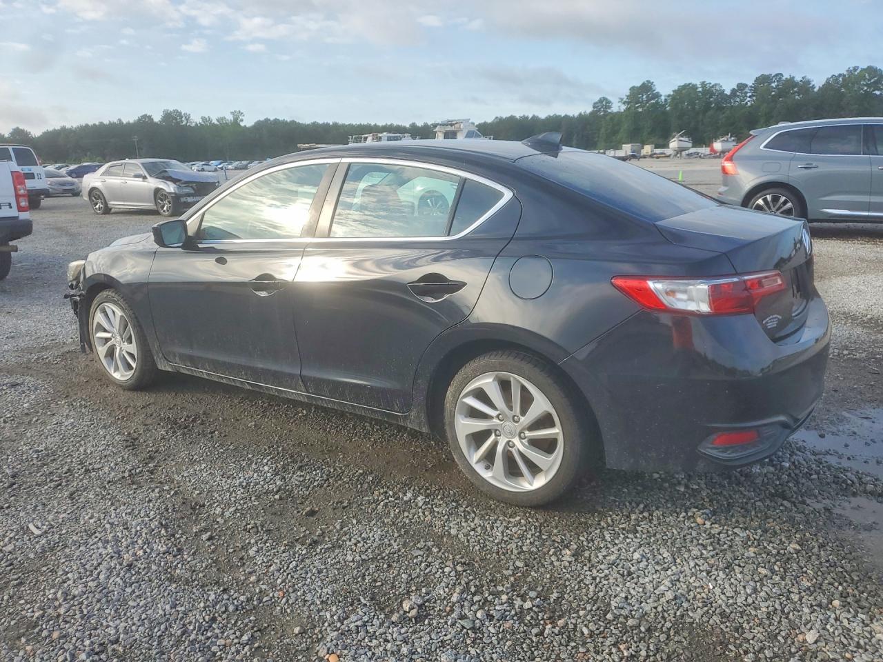 2016 ACURA ILX PREMIUM — снимка 2