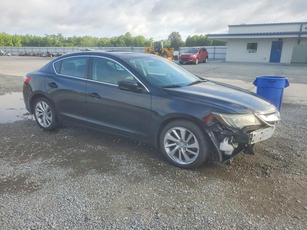 2016 ACURA ILX PREMIUM — снимка 4