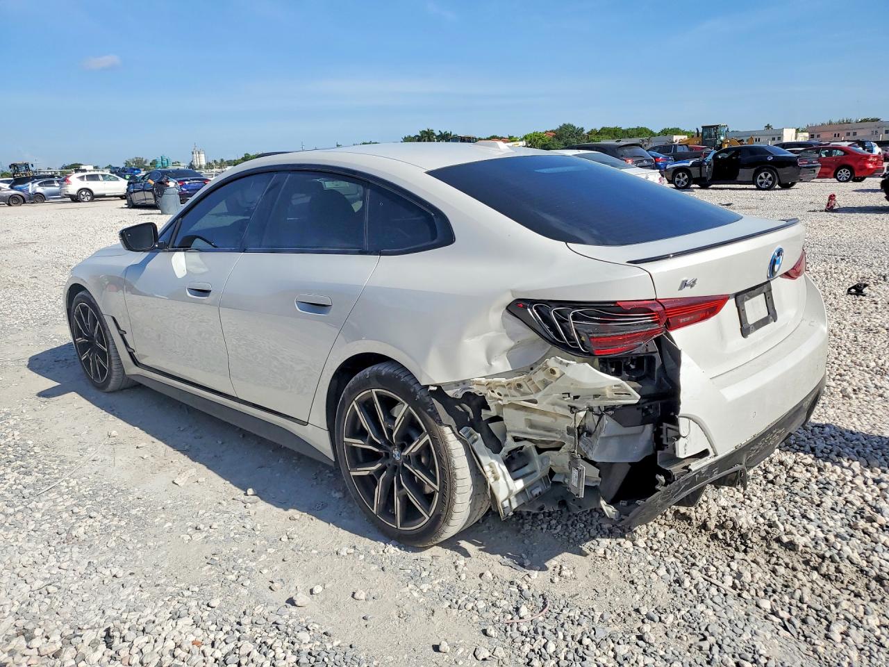 2025 BMW I4 EDRIVE 40 — снимка 2