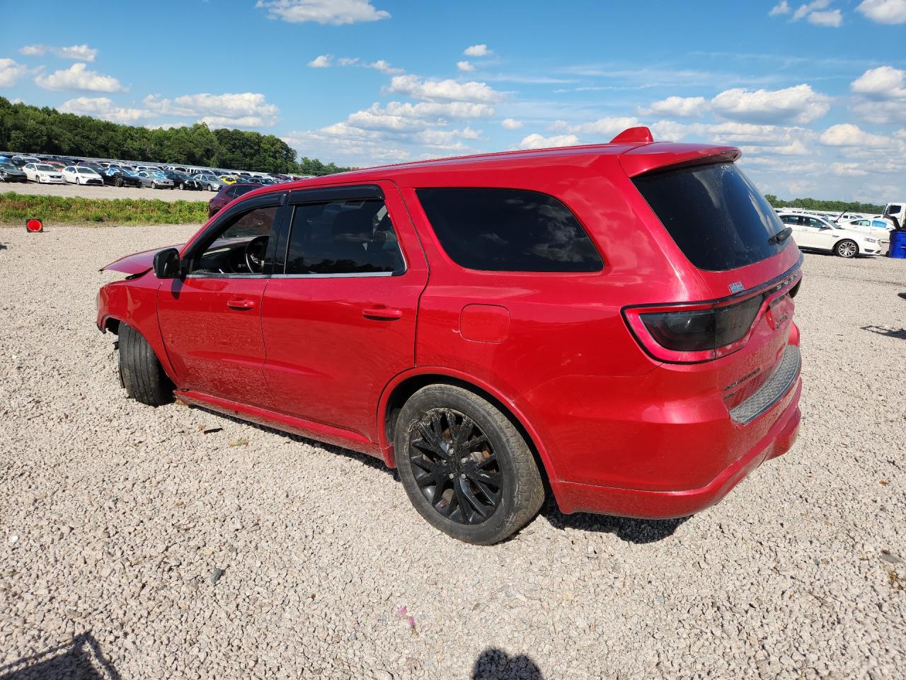 2015 DODGE DURANGO R — снимка 2