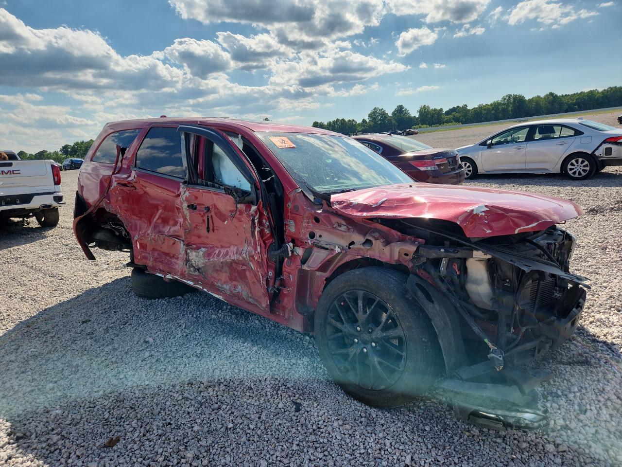 2015 DODGE DURANGO R — снимка 4