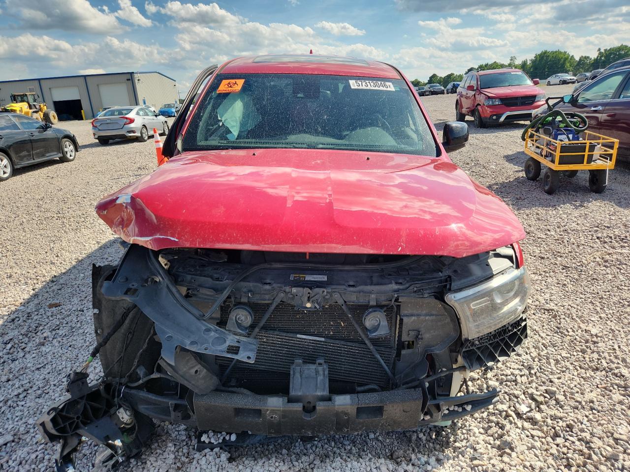 2015 DODGE DURANGO R — снимка 5