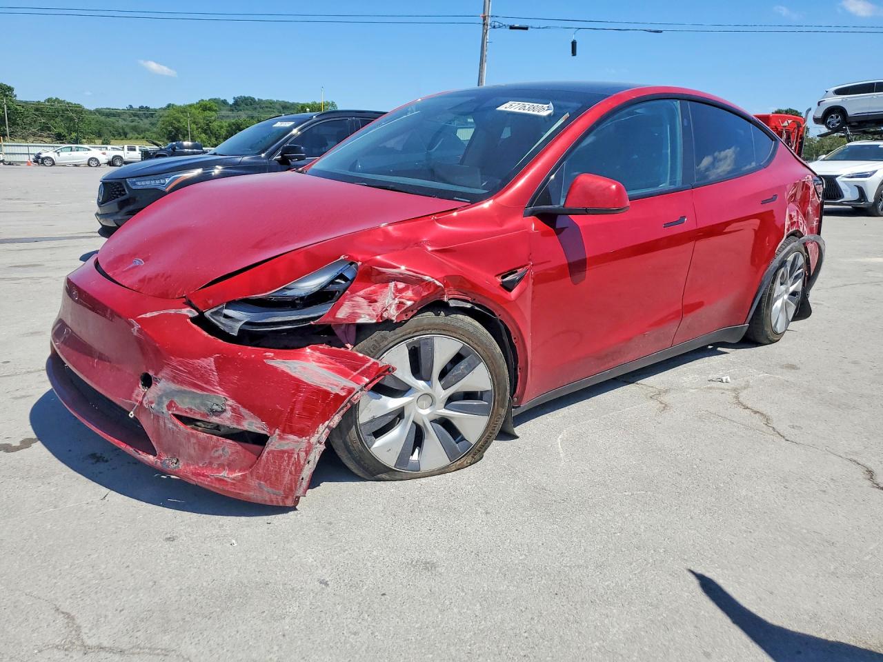 2023 TESLA MODEL Y
