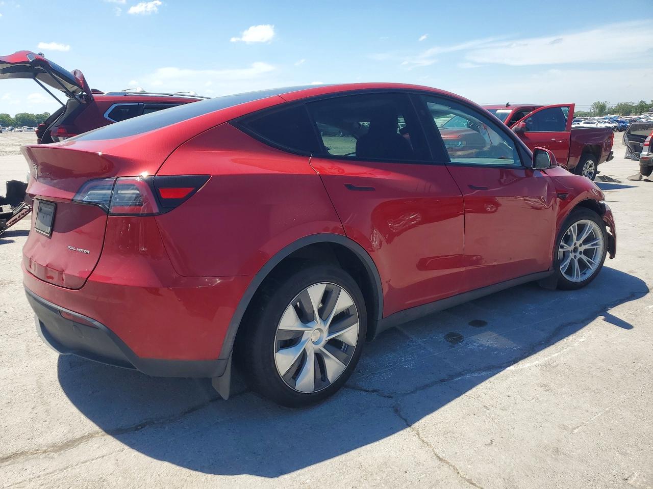 2023 TESLA MODEL Y — снимка 3