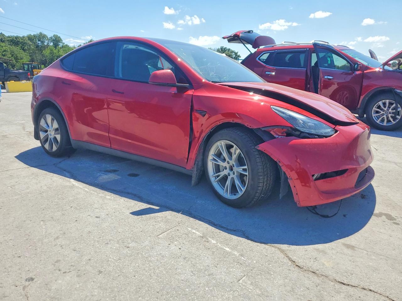 2023 TESLA MODEL Y — снимка 4