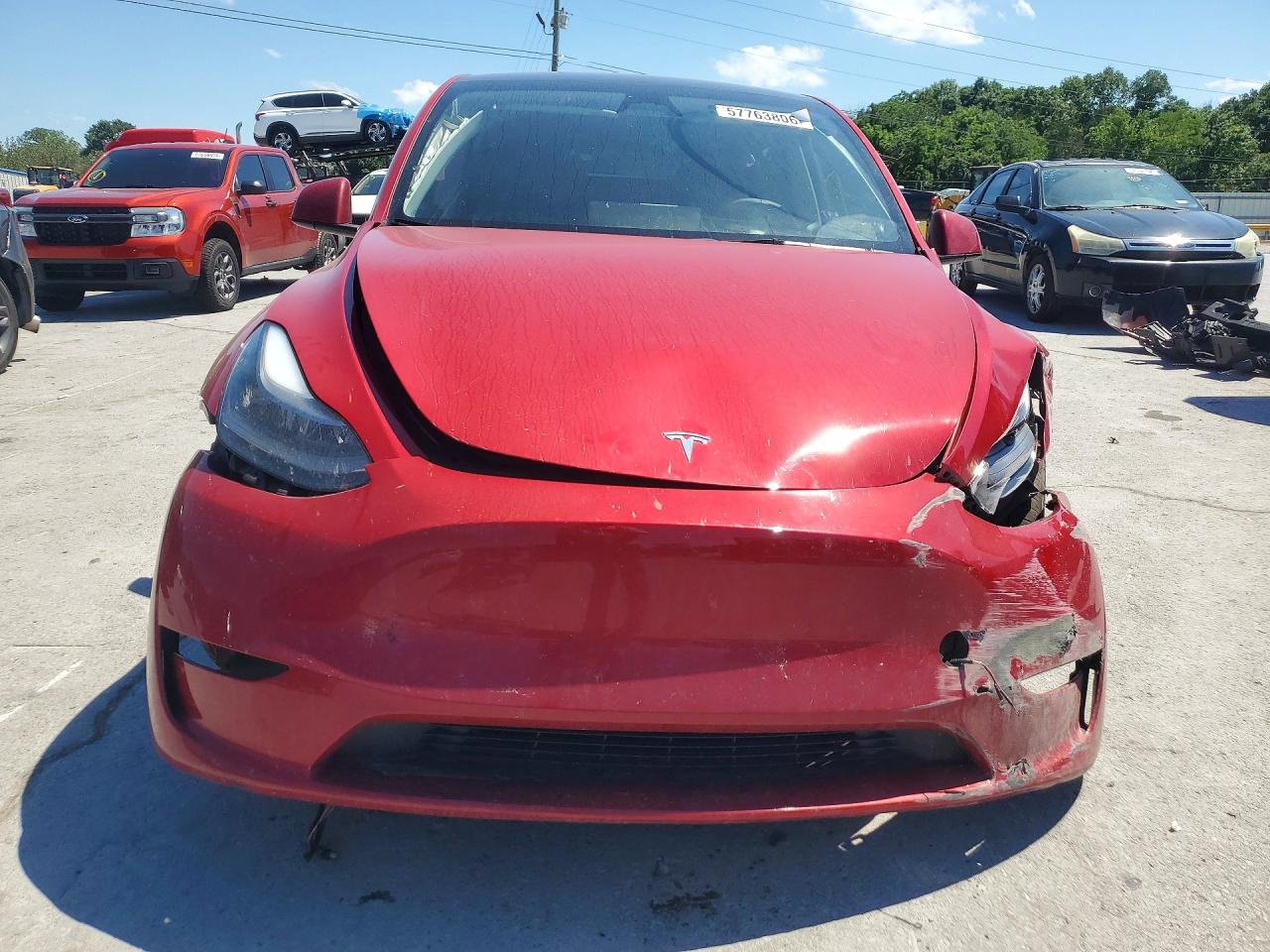 2023 TESLA MODEL Y — снимка 5