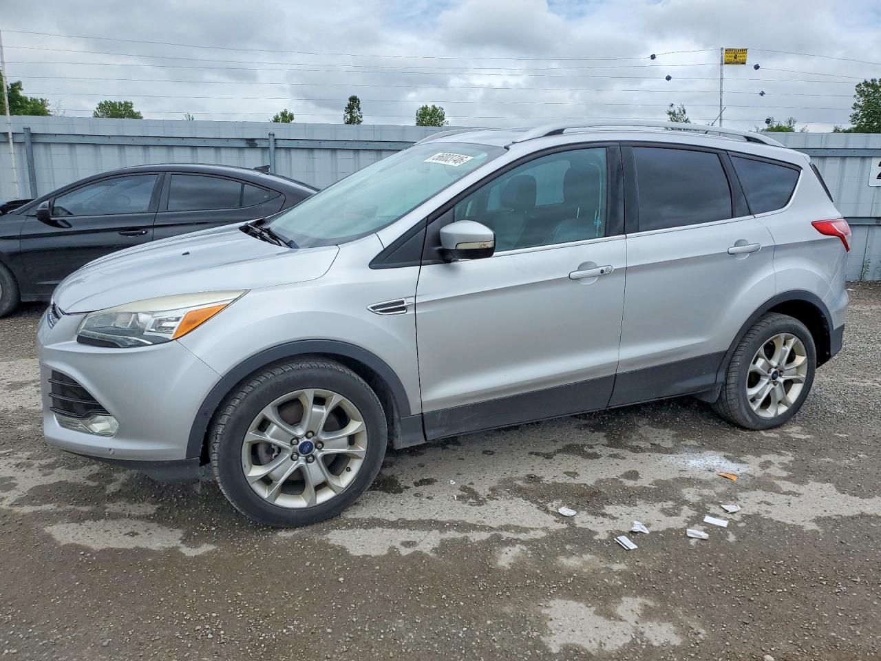 2016 FORD ESCAPE TITANIUM