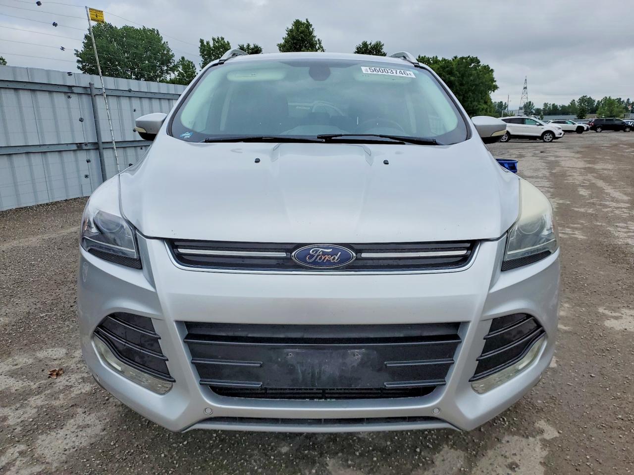 2016 FORD ESCAPE TITANIUM — снимка 5