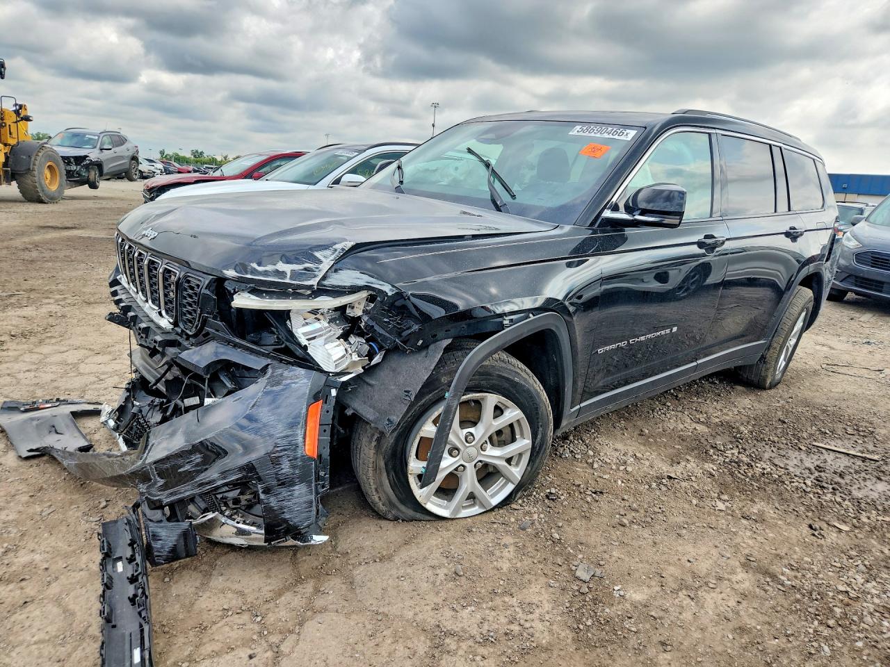 2024 JEEP GRAND CHEROKEE L LIMITED