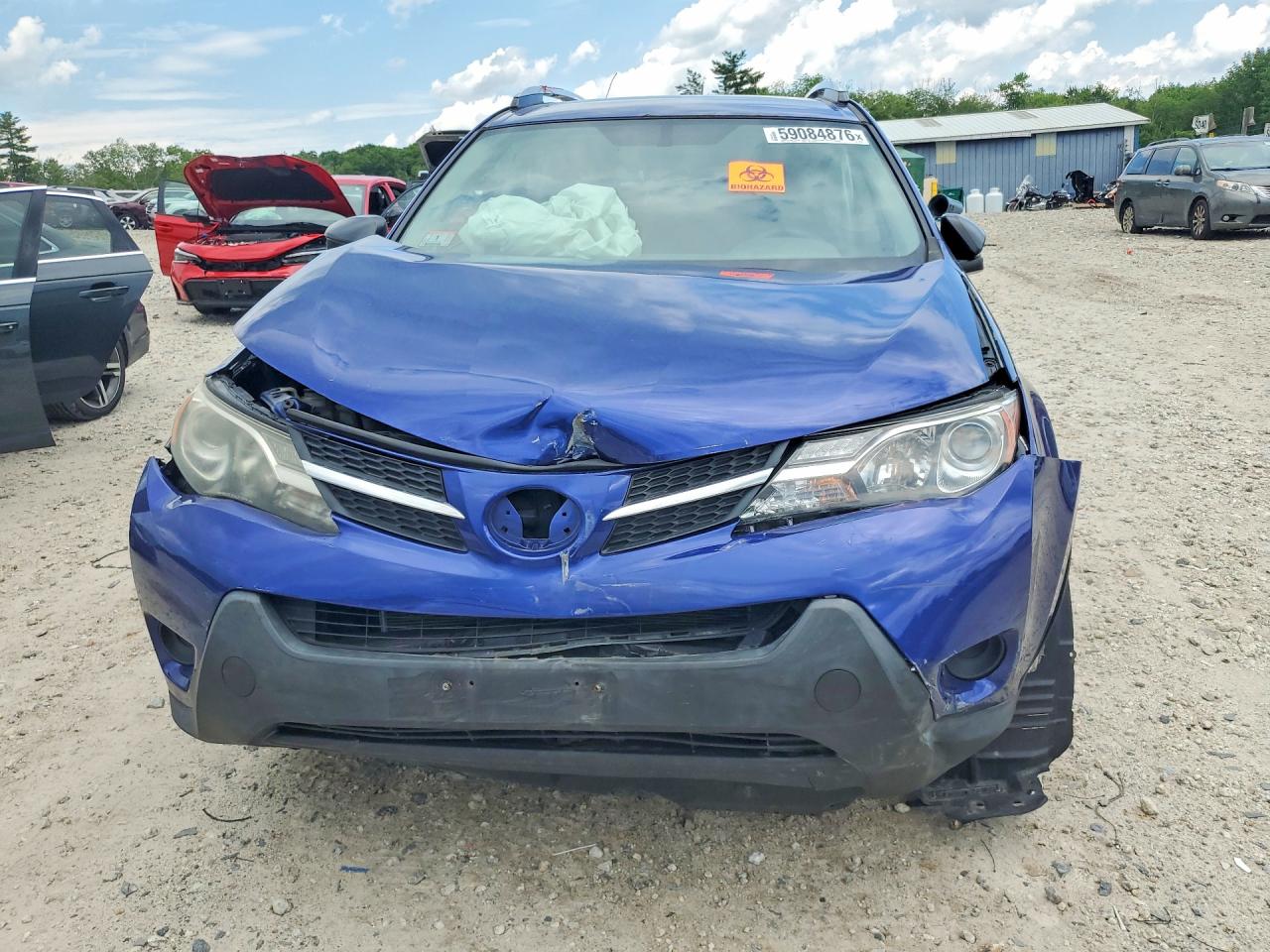 2015 TOYOTA RAV4 LE — снимка 5