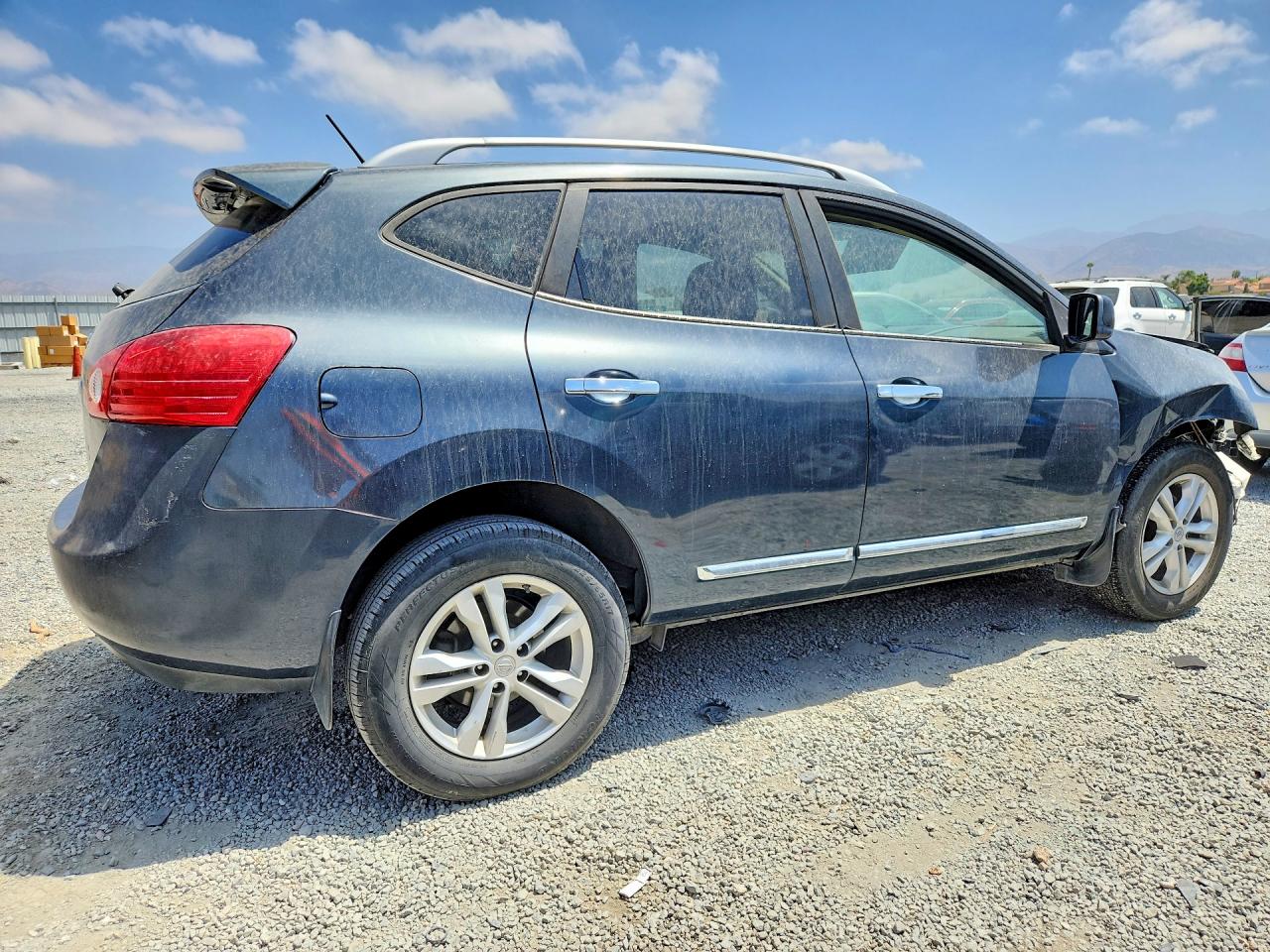 2015 NISSAN ROGUE SELECT S — снимка 3