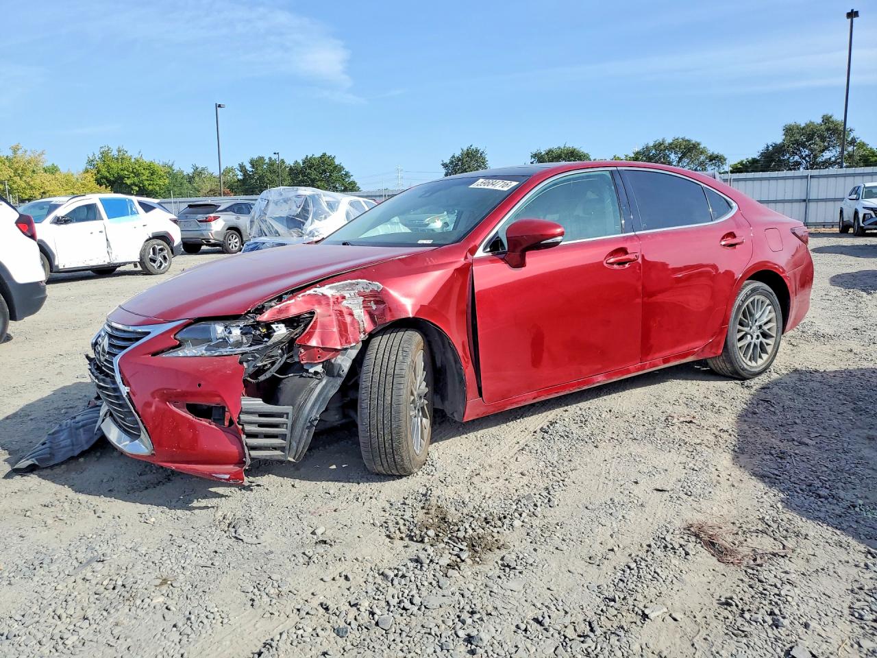 2018 LEXUS ES 350