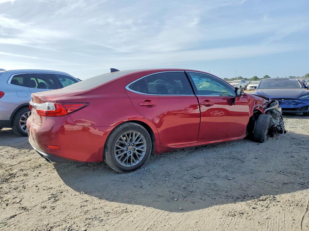 2018 LEXUS ES 350 — снимка 3