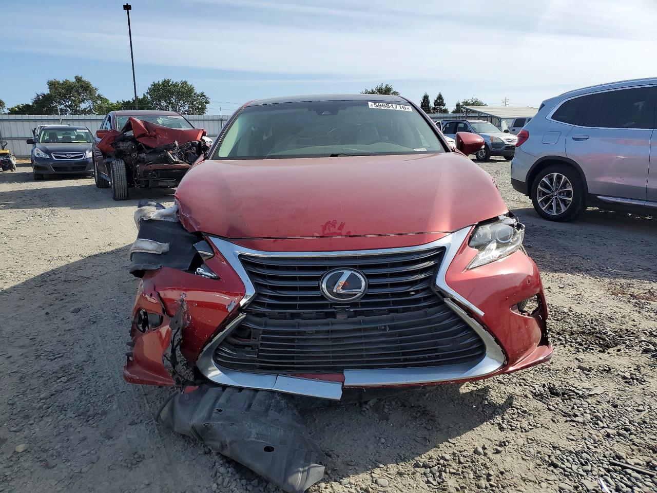 2018 LEXUS ES 350 — снимка 5