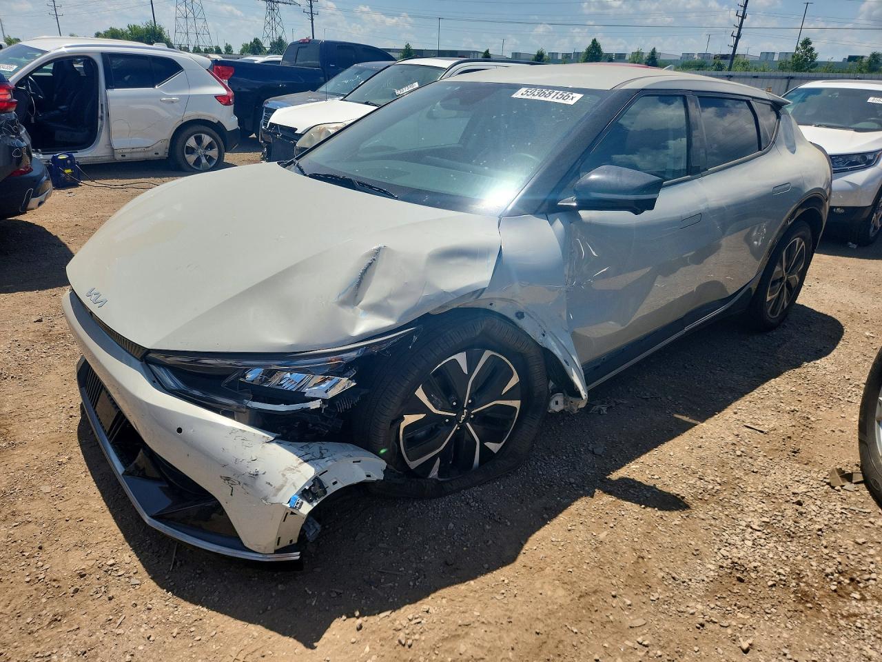 2022 KIA EV6 WIND