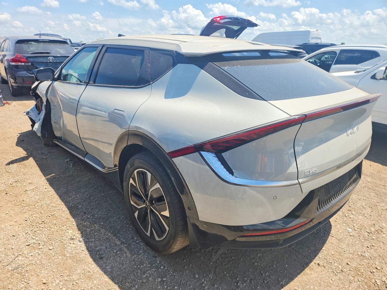 2022 KIA EV6 WIND — снимка 2
