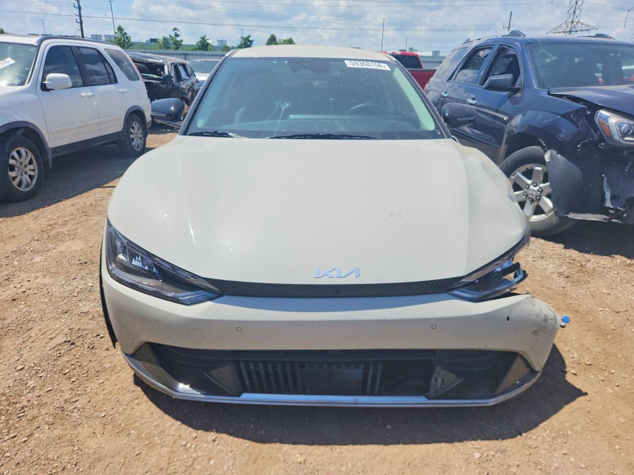 2022 KIA EV6 WIND — снимка 5