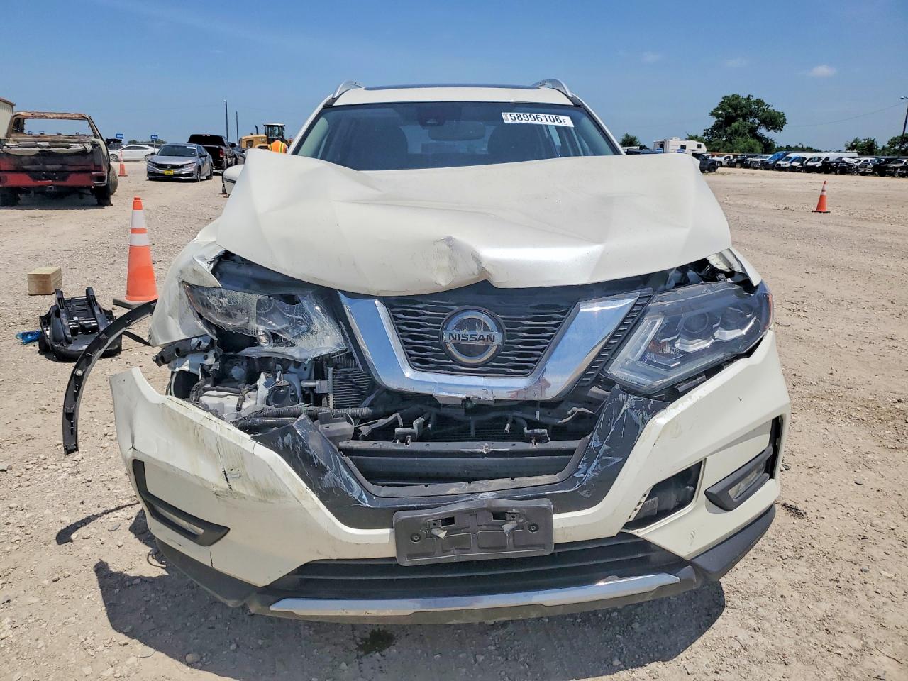 2018 NISSAN ROGUE SL — снимка 5
