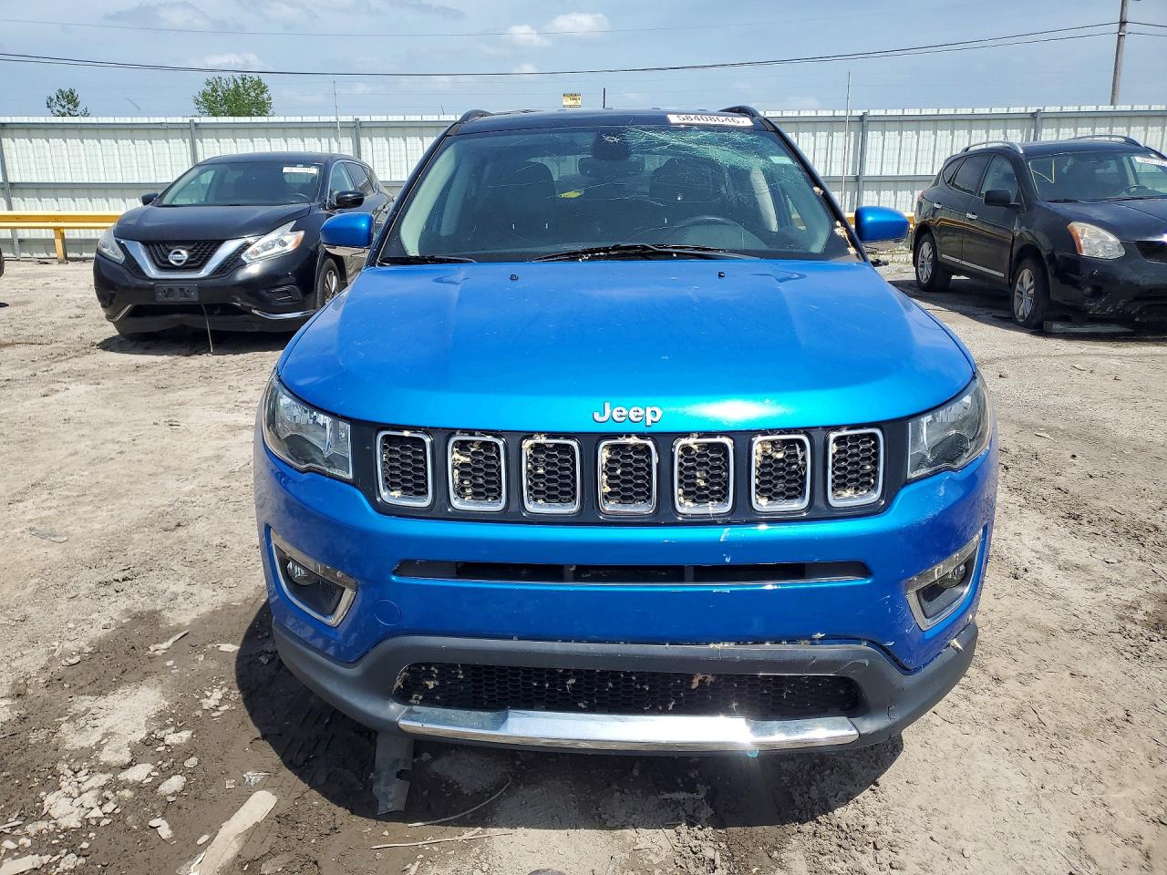 2018 JEEP COMPASS LIMITED — снимка 5
