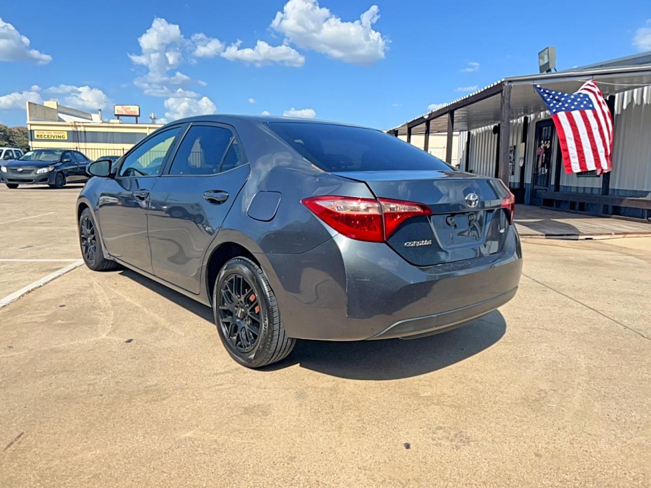 2017 TOYOTA COROLLA LE — снимка 3