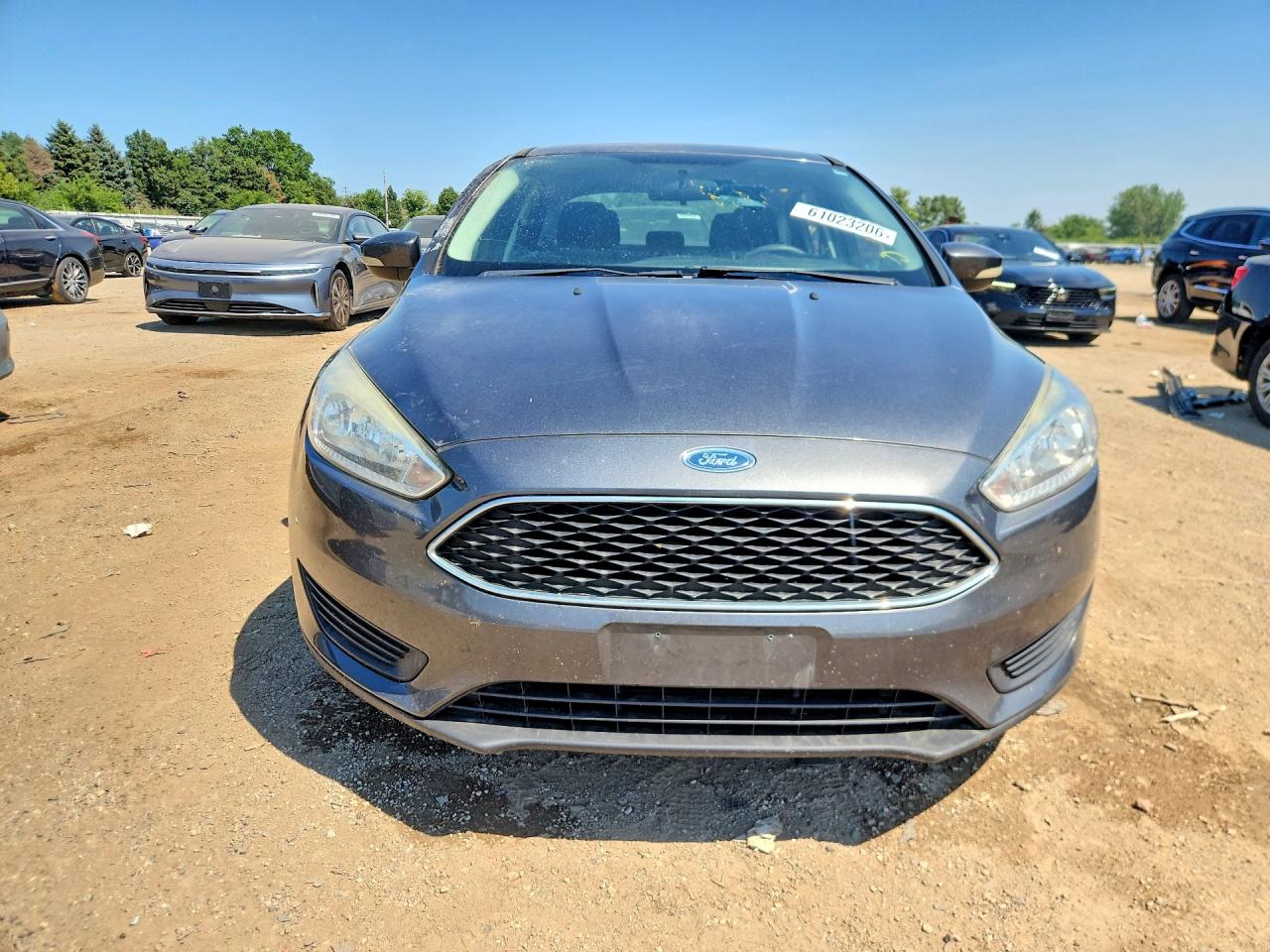 2017 FORD FOCUS SE — снимка 5