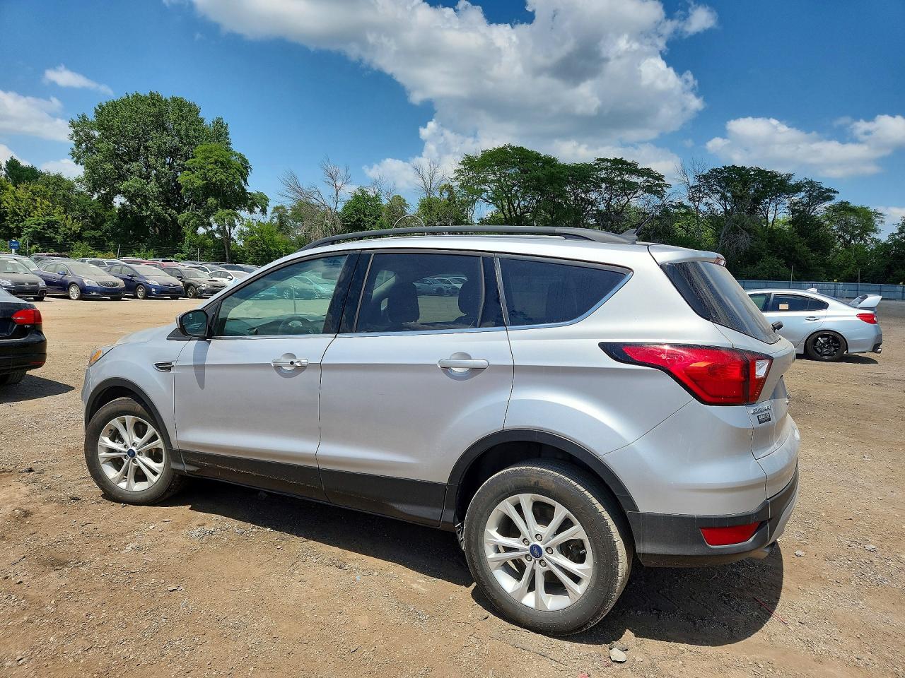 2019 FORD ESCAPE SEL — снимка 2