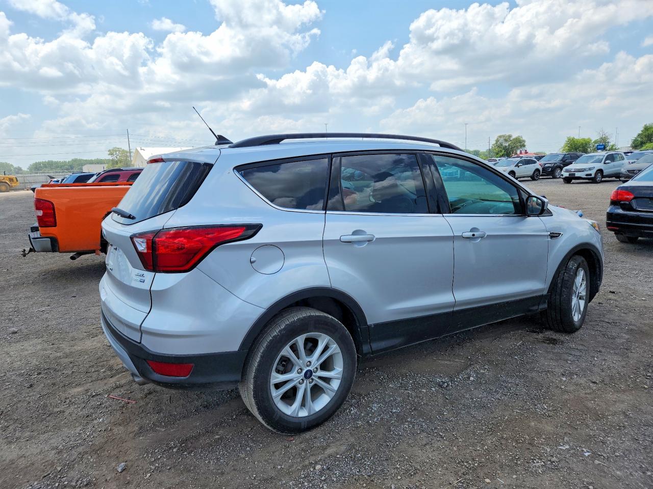 2019 FORD ESCAPE SEL — снимка 3