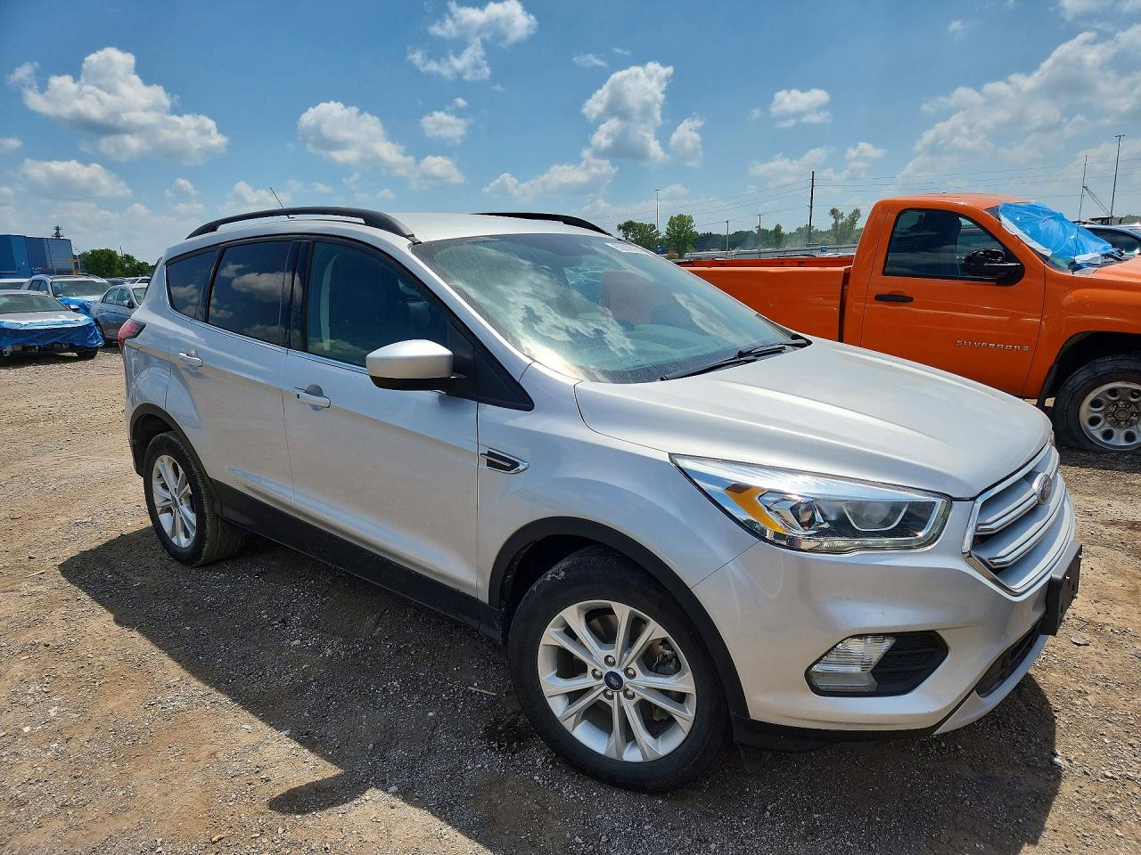 2019 FORD ESCAPE SEL — снимка 4