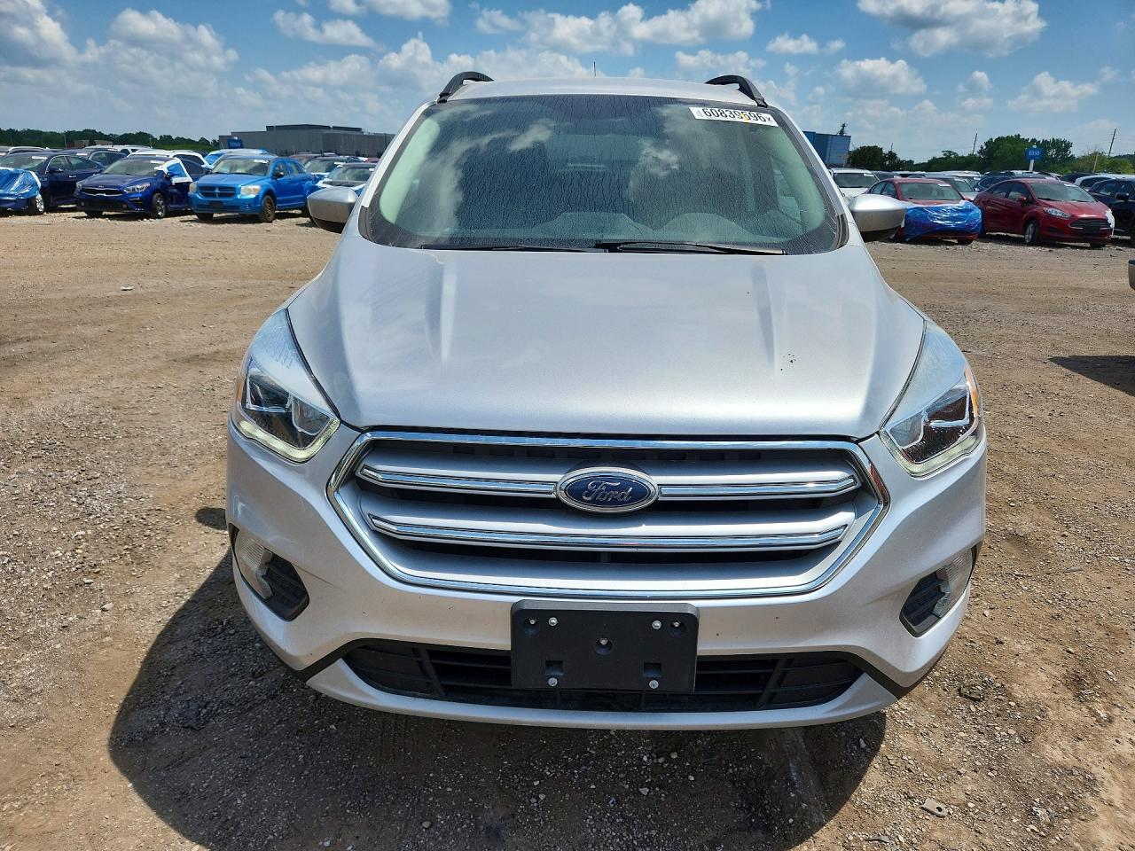 2019 FORD ESCAPE SEL — снимка 5