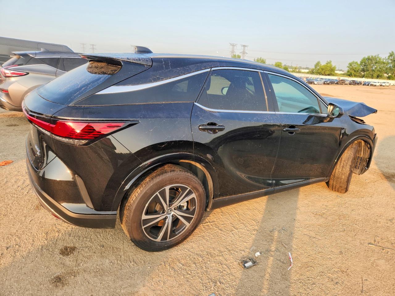 2025 LEXUS RX 350 PREMIUM — снимка 3