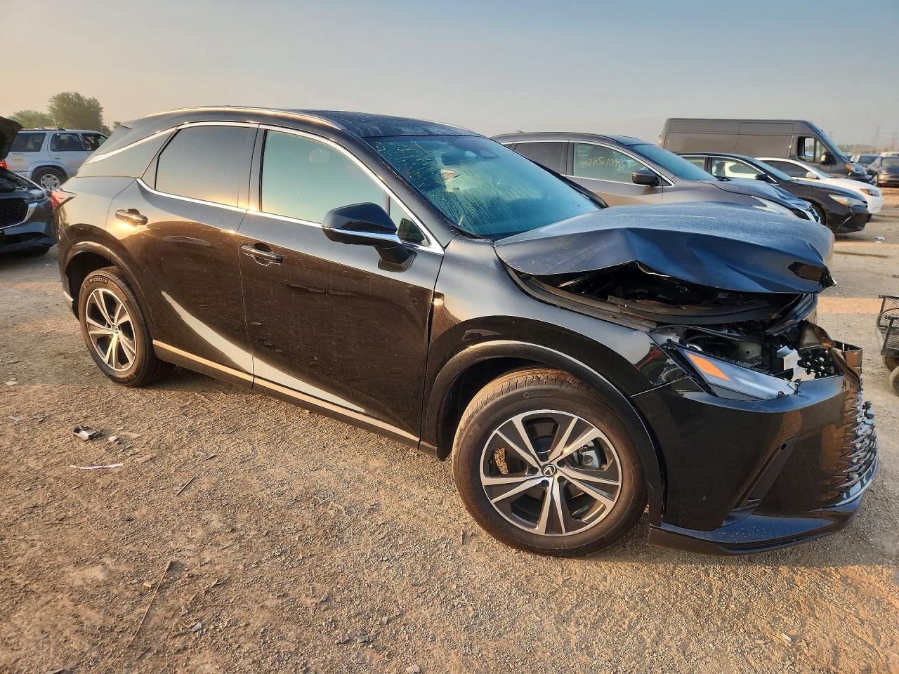 2025 LEXUS RX 350 PREMIUM — снимка 4