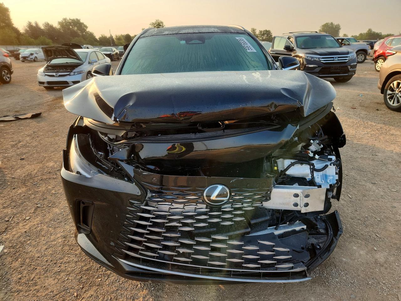 2025 LEXUS RX 350 PREMIUM — снимка 5