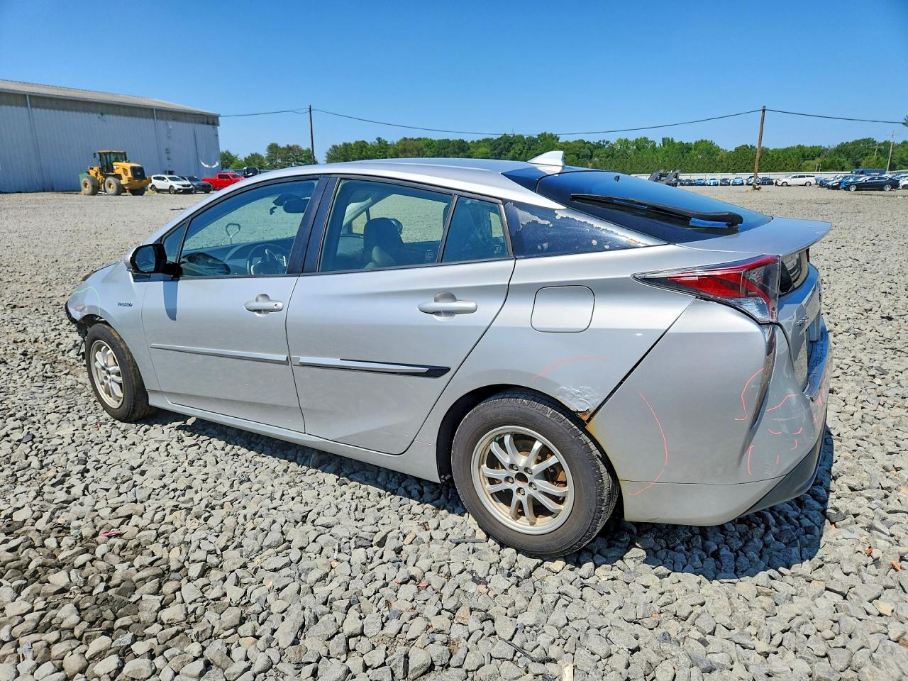 2016 TOYOTA PRIUS FOUR — снимка 2
