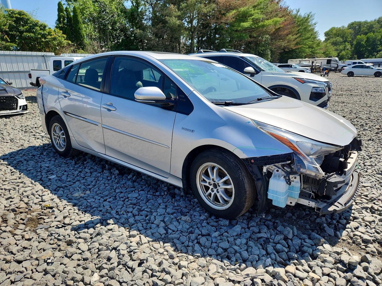 2016 TOYOTA PRIUS FOUR — снимка 4