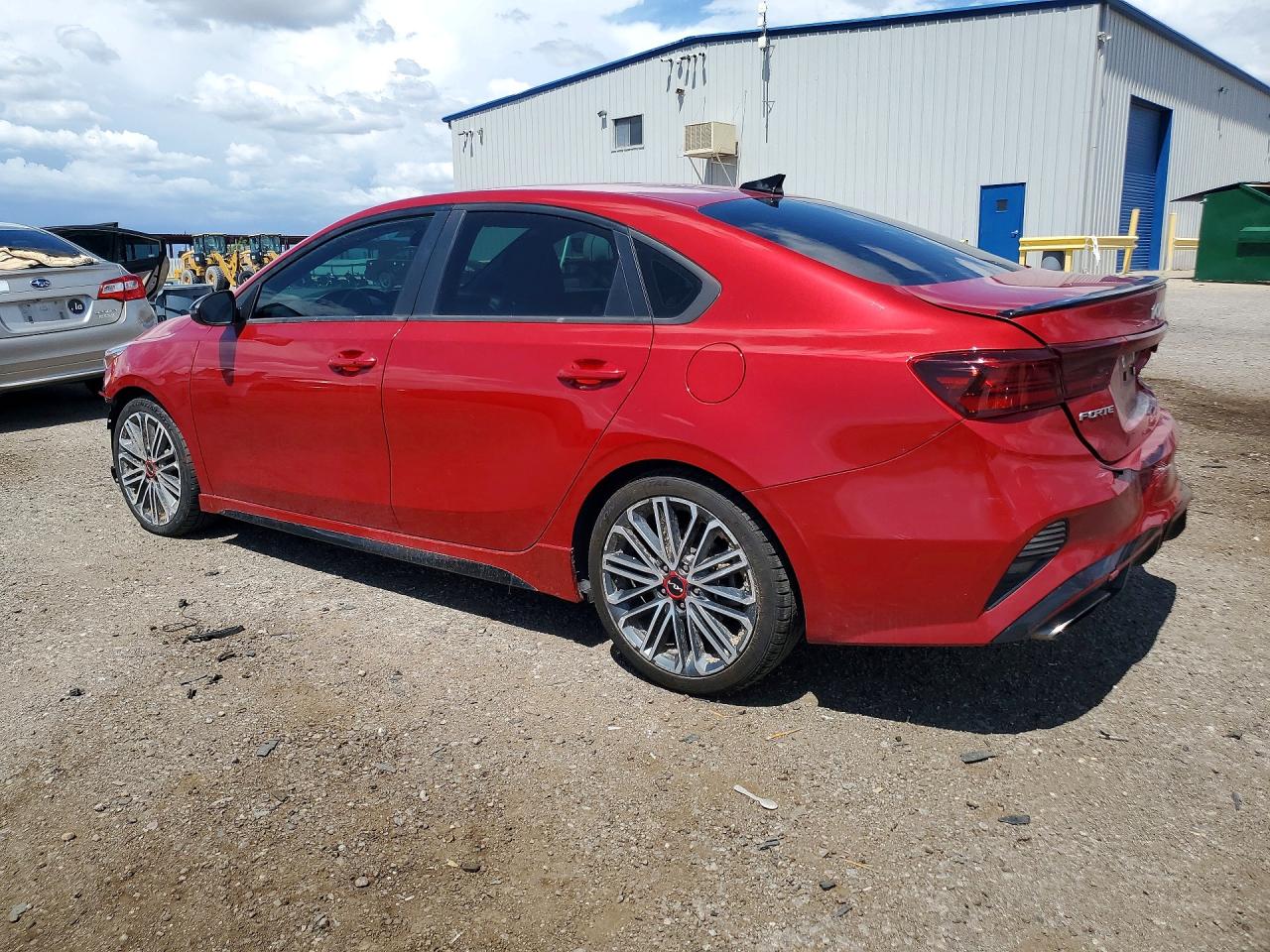 2023 KIA FORTE GT — снимка 2