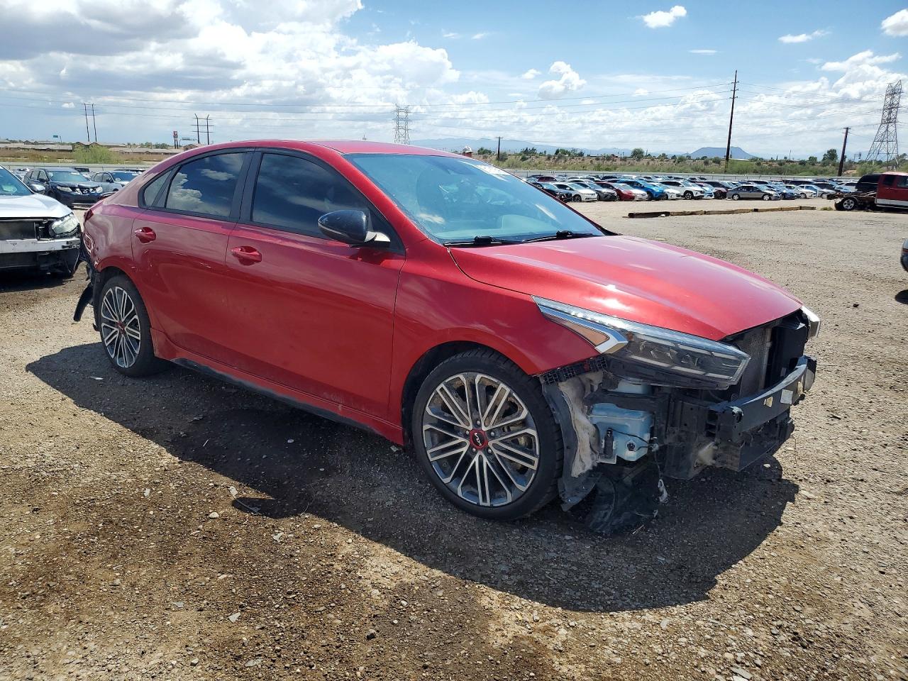 2023 KIA FORTE GT — снимка 4