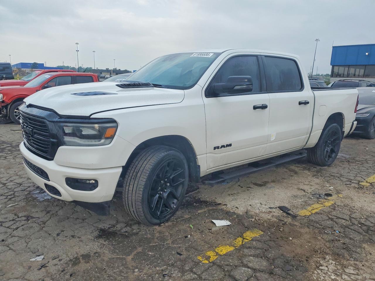 2024 RAM 1500 LARAMIE